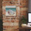 «She Sells Seashells 1» par Alicia Ludwig, art mural sur toile-2008159742