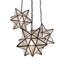 Moravian Star 3 - Light Pendant
