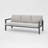 Almarosa 5 - Person Garden Lounge Set with Cushions