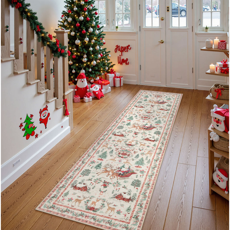 Tapis Laurica, Tapis de couloir 2 pi x 10 pi