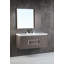 Ensemble de meuble-lavabo simple 48 po Malloway