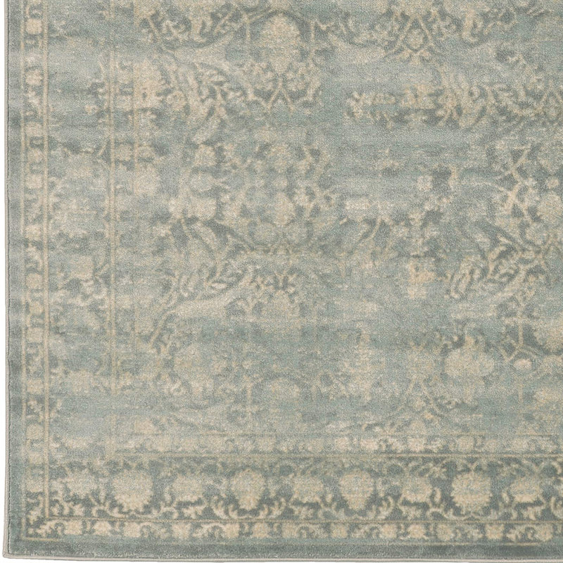Benson Oriental Indoor Rug, Runner 2'2" x 7'7"