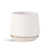 Sable blanc laiteux est en rupture de stock