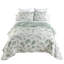Ensemble de courtepointe en coton Mansi Botanical-599687512
