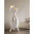 Wabi-Sabi Style High-Density Polystyrene Floor Lamp
