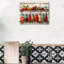 30*40,Kitchen Wall Decor Mason Jar Canvas Wall Art Farmhouse Spices Food Prints Pictures Rustic Still Life Painting.-1120302569
