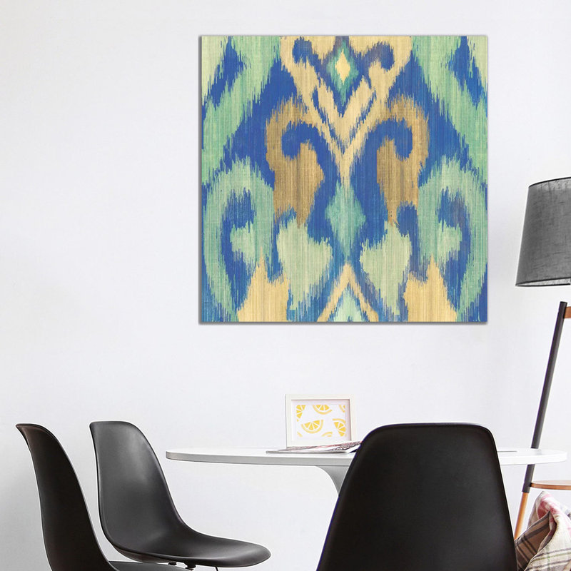 Mosaic by PI Galerie - Wrapped Canvas Gallery-Wrapped Canvas Giclée, 93.98cm H x 93.98cm W