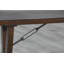Banc en bois massif Ameet-96293815