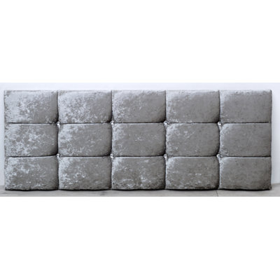 Dye Upholstered Headboard