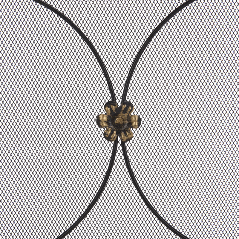 Hershel 1 Panel Firescreen