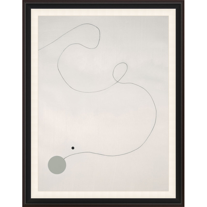 Coterie 7 Print by Studio L57 Schemata, 44.25" H x 34.25" W