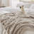 Bedsure Super Soft Fleece Blanket with Classic Stripe Pattern-104713413-102481704