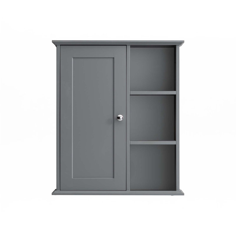 23.6" Bathroom Wall Cabinet