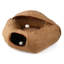 Agneau, chat, beignet, tunnel, brun clair-354657612