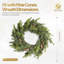 Polyethylene Wreath-556119598