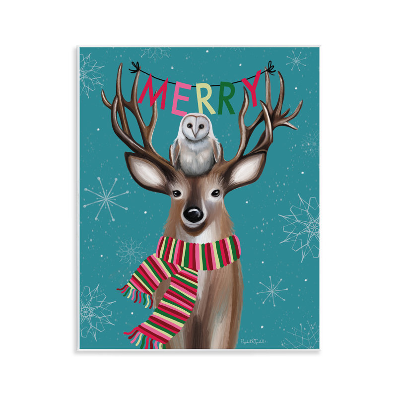 «Woodland Merry Creatures» par Elizabeth Tyndall