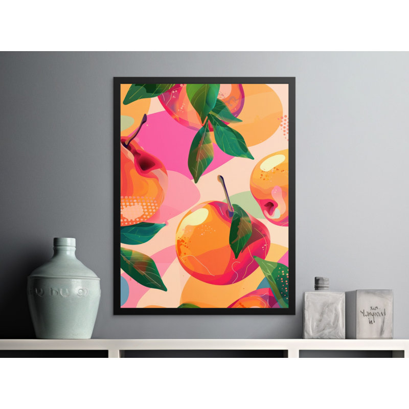 Ceryss Single Picture Frame Print, 76.2 cm H x 50.8 cm W