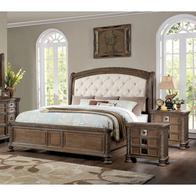 Fabijan Piece Bedroom Set