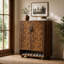 Armoire de rangement pour chaussures Farmhouse