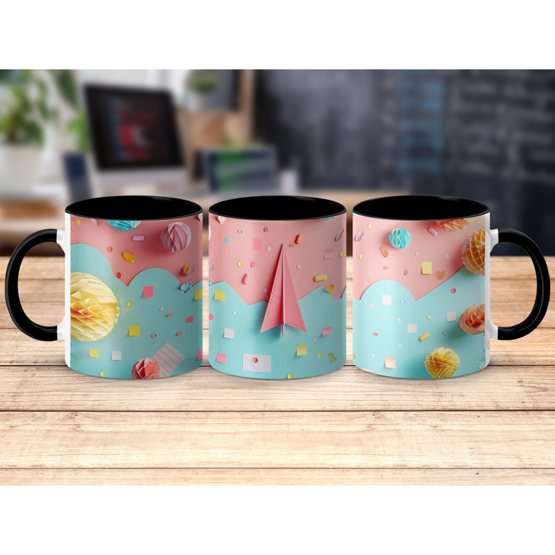 Ceramic Coffee Mug