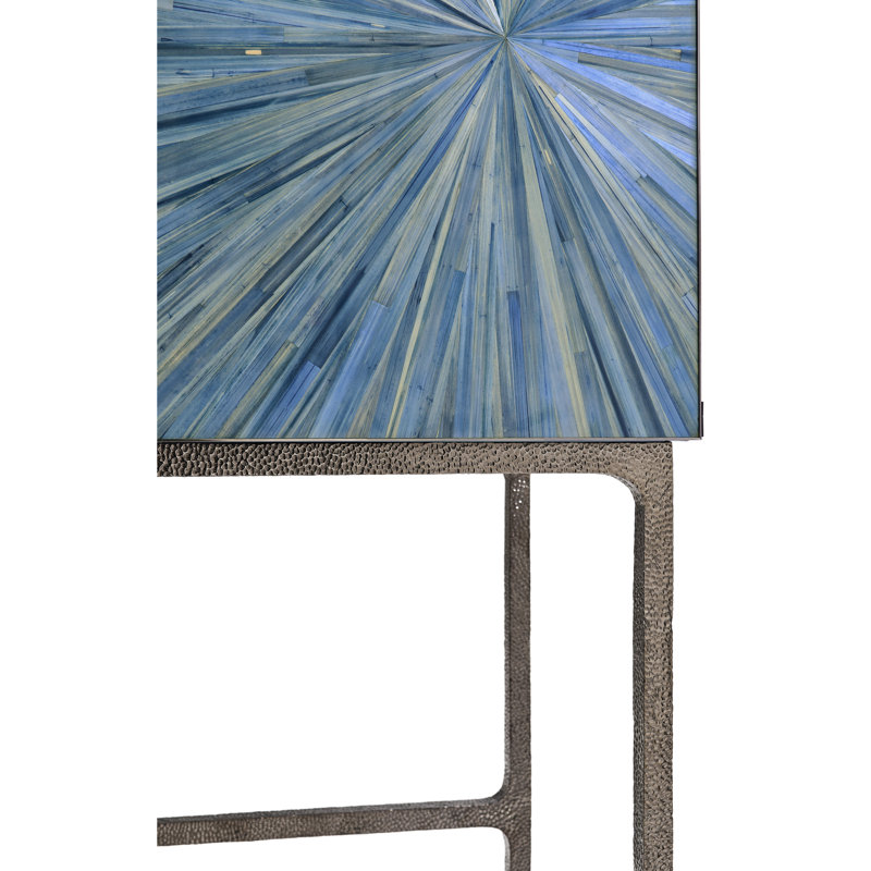 Sapphire Bar Cabinet