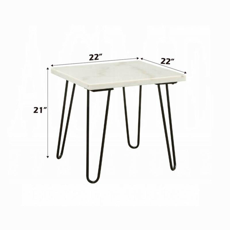 Table d'appoint Modern Elegance