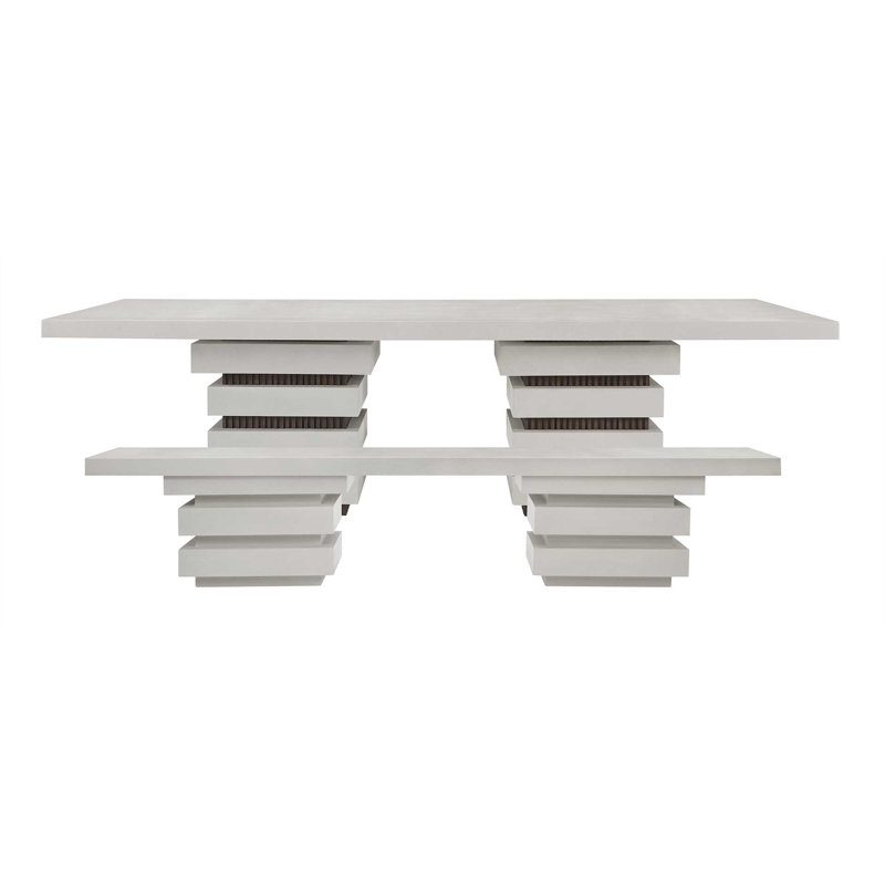Provenance Signature Dining Table, Black