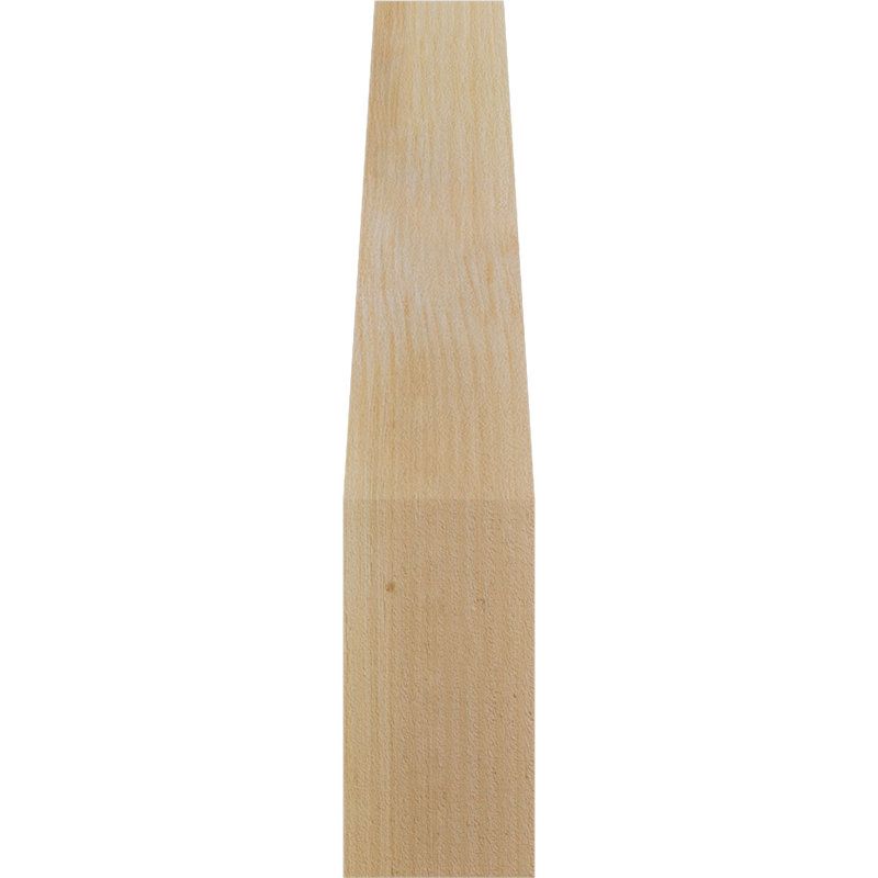 Attelle de genou olympique, Sapin de Douglas, H 22 po x l 4 po x P 14 po, Sciage brut