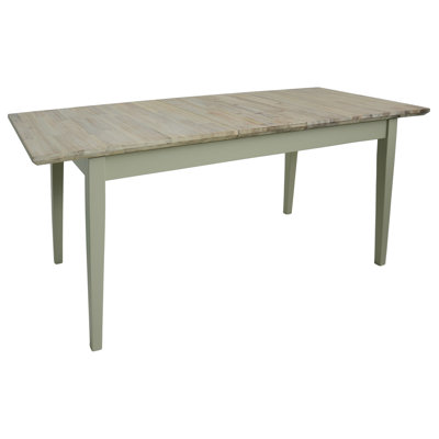 Bayou Solid Wood Dining Table