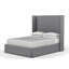 Kaiser Upholstered Wingback Bed-1133271588-1167433722