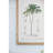 S/2 Tree Framed Print, 15.5X23.5"
