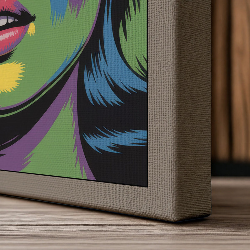 Print, 24x16 - 61.0 x 40.6 cm, Taupe Border