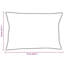 Winter Duvet Set 3 Pcs White 94.5 x 102.4 In Microfiber, Cotton-1424128764
