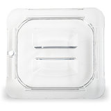 Couvercle en plastique Universal ™ transparent