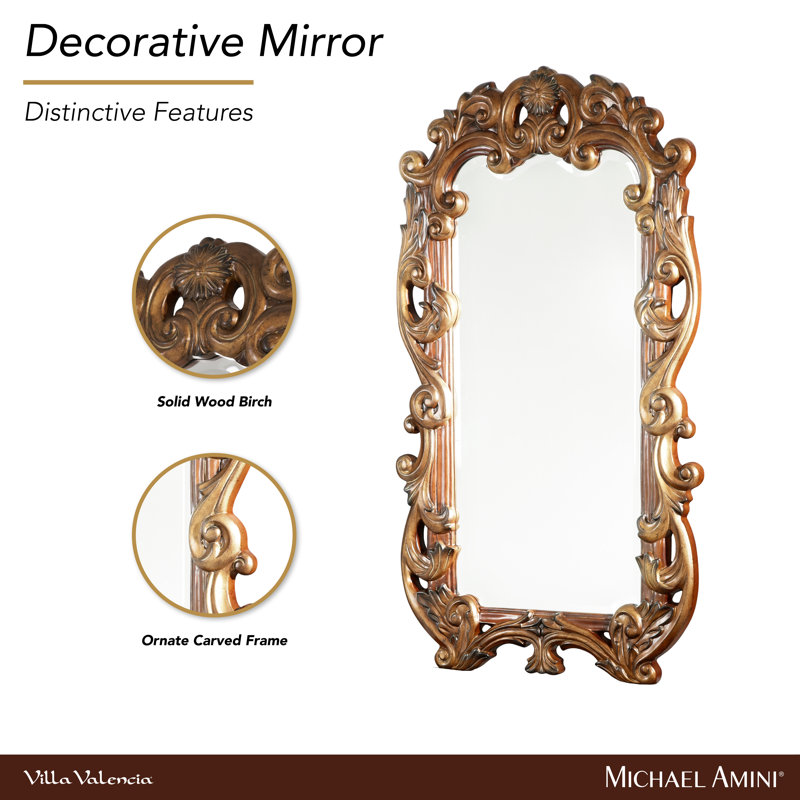 Miroir décoratif Villa Valencia