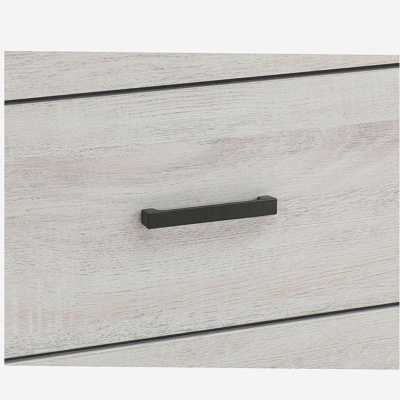 Commode rectangulaire 4 tiroirs Geary