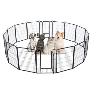 Portable Static Electric Fence