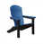 Pacific Blue with Black selected