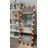 Modern Full Length Mirror With Lights, Full Body Vanity Mirror-1274243421
