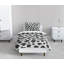 Ensemble d'édredon léger Animal Spot-109086015