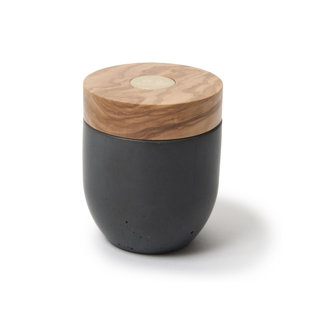 Berard France Millenari Olive Wood Salt Grinder