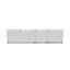 Mila Chaise Sectional-66707626-66707601-66707612