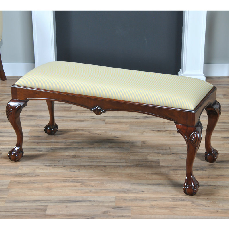 Gillette Upholstered Bench