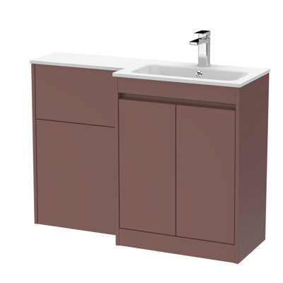 Thersia 1110 mm Bathroom Vanity