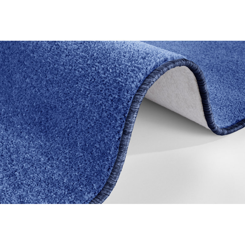 Nasty Tufted Blue Rug