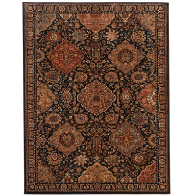 Michealla Oriental Indoor Rug