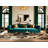 Washable Wire Fox Terrier Dogs Area Rug-681560333