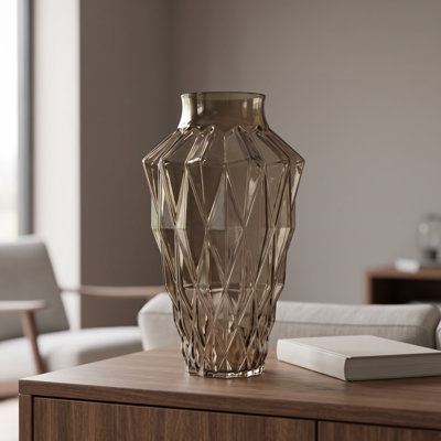Clerveau Glass Table Vase 1