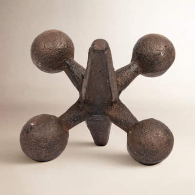 Vernell Iron Jack Accent Figurine / Sculpture