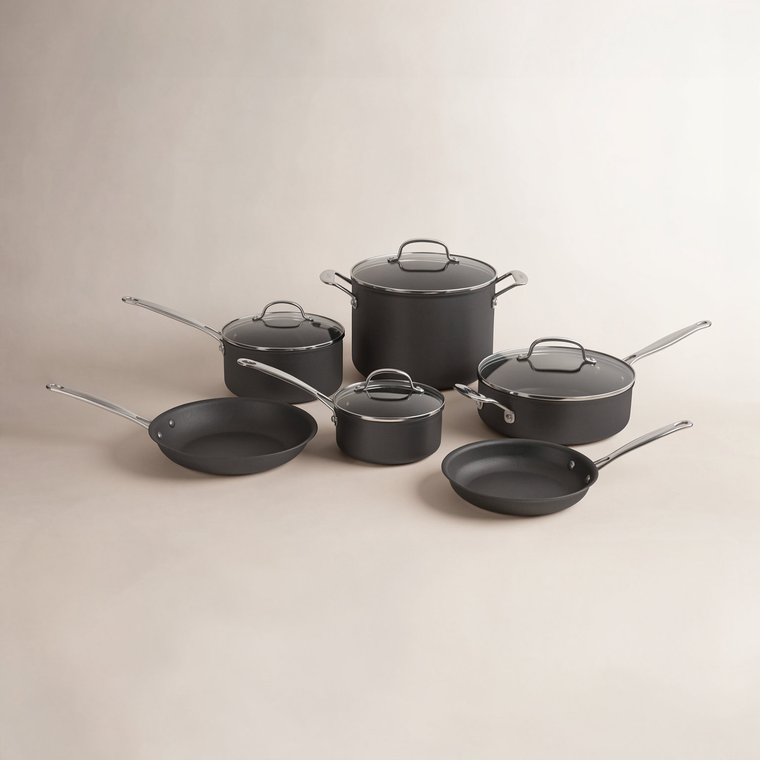 Cuisinart Chef's Classic 10-Piece Non-Stick Set